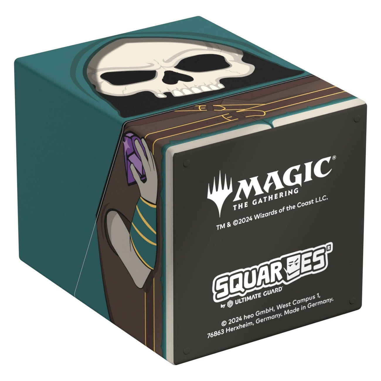 Productafbeelding Squaroes Squaroe Magic: The Gathering "Foundations" MTG003 - Tinybones