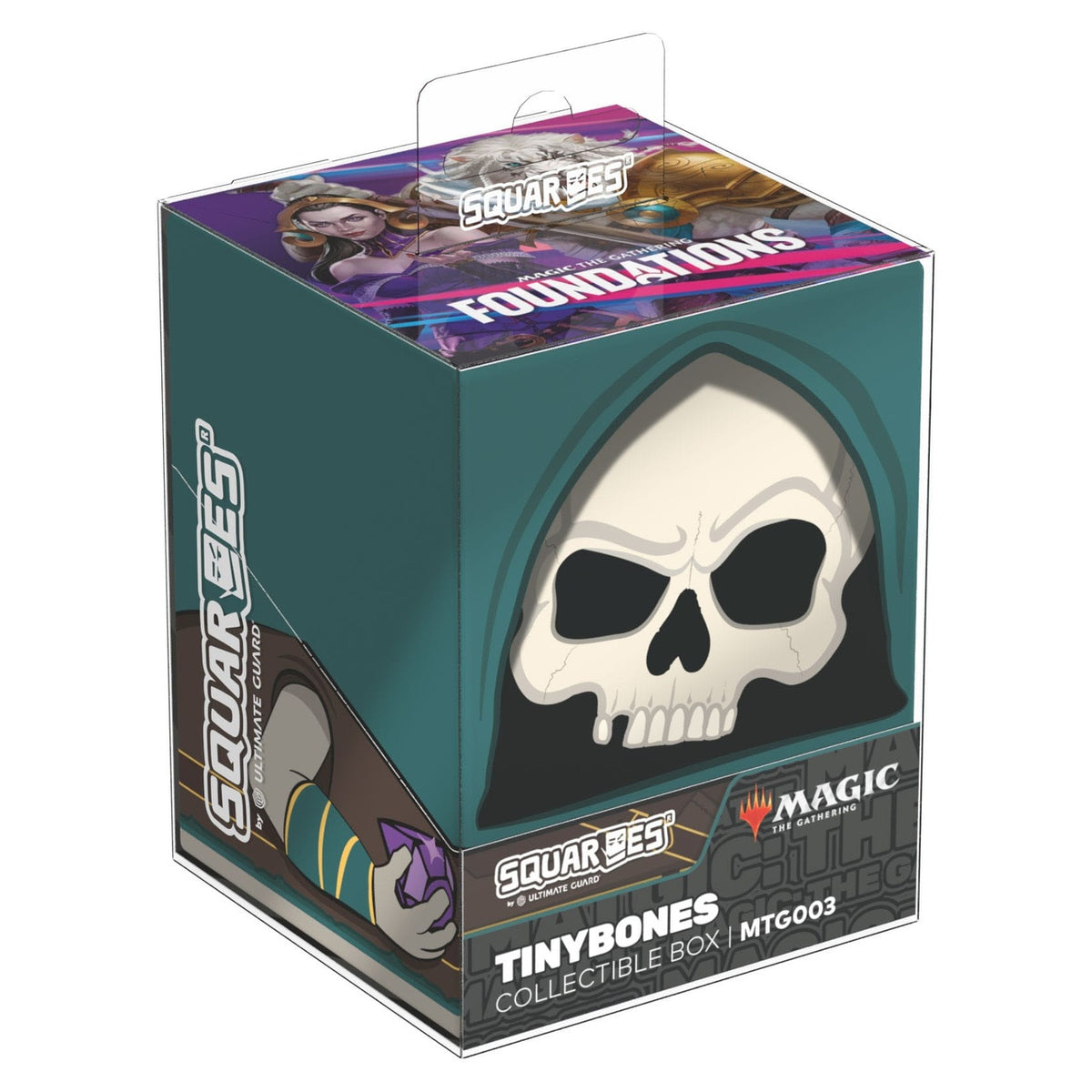 Productafbeelding Squaroes Squaroe Magic: The Gathering "Foundations" MTG003 - Tinybones