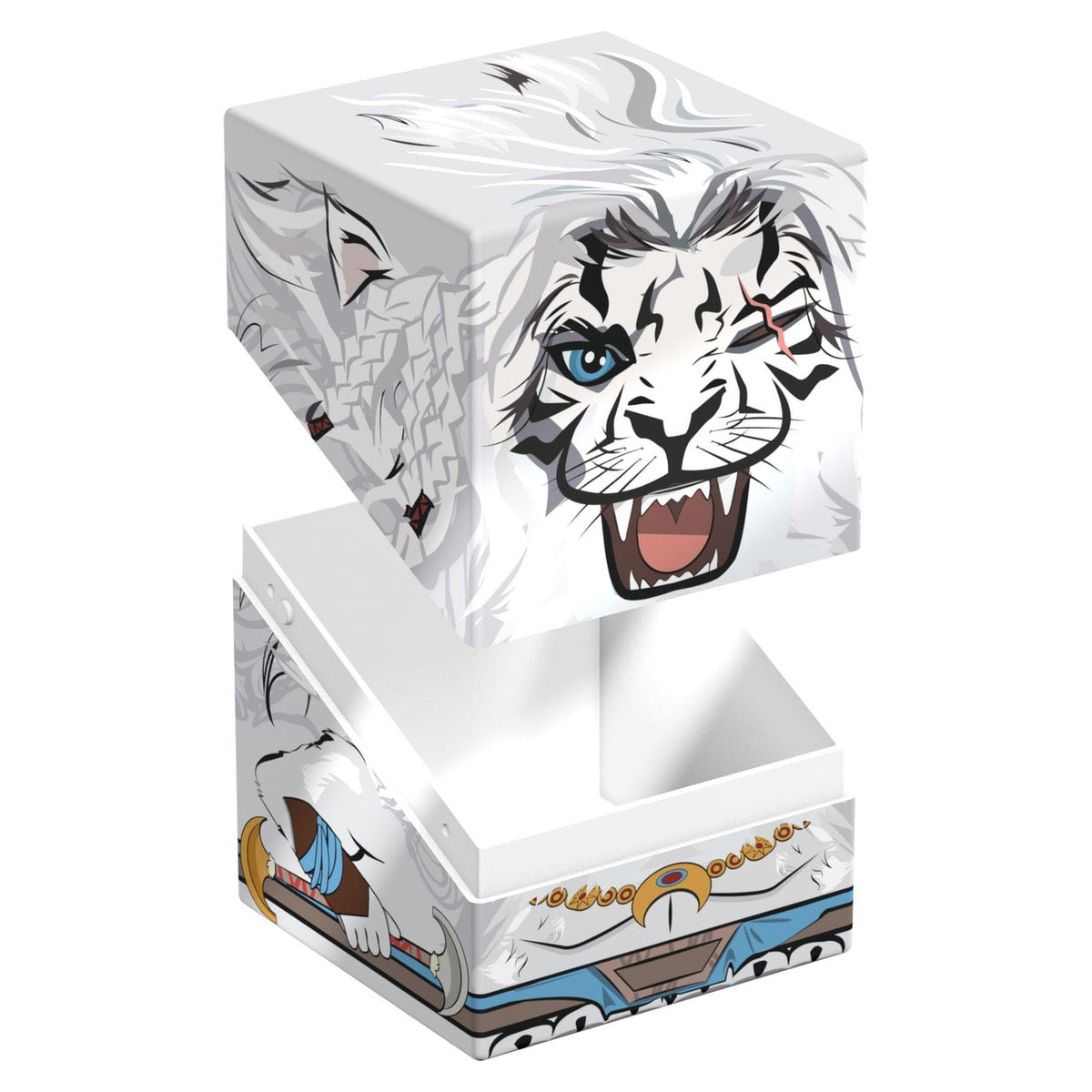 Image produit Squaroes Squaroe Magic: The Gathering « Foundations » MTG004 - Ajani