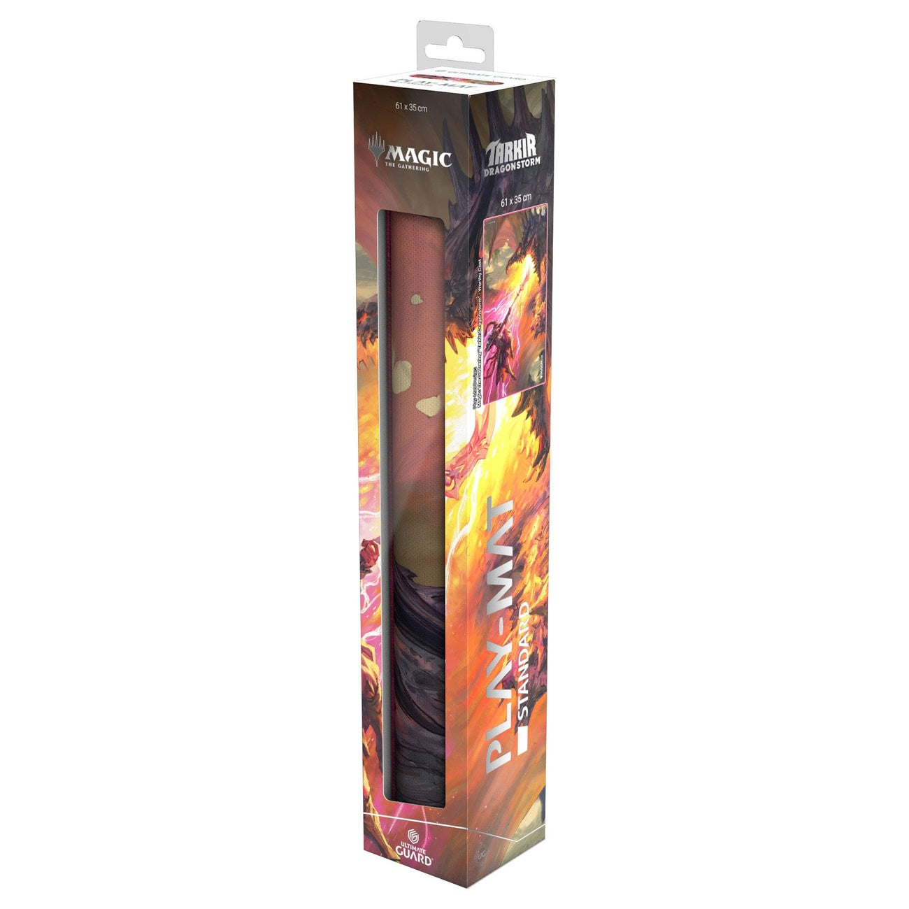 Image produit Ultimate Guard Tapis de jeu Magic: The Gathering « Tarkir : Dragonstorm » - Worthy Cost