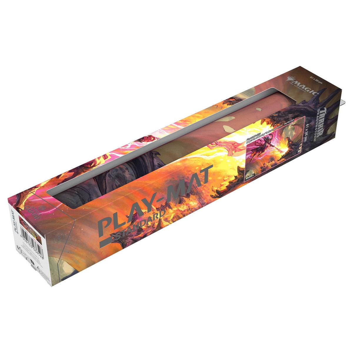 Image produit Ultimate Guard Tapis de jeu Magic: The Gathering « Tarkir : Dragonstorm » - Worthy Cost