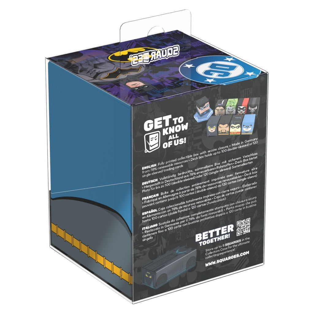 Productafbeelding Squaroes Squaroe Batman: Gotham City GC001 - Batman