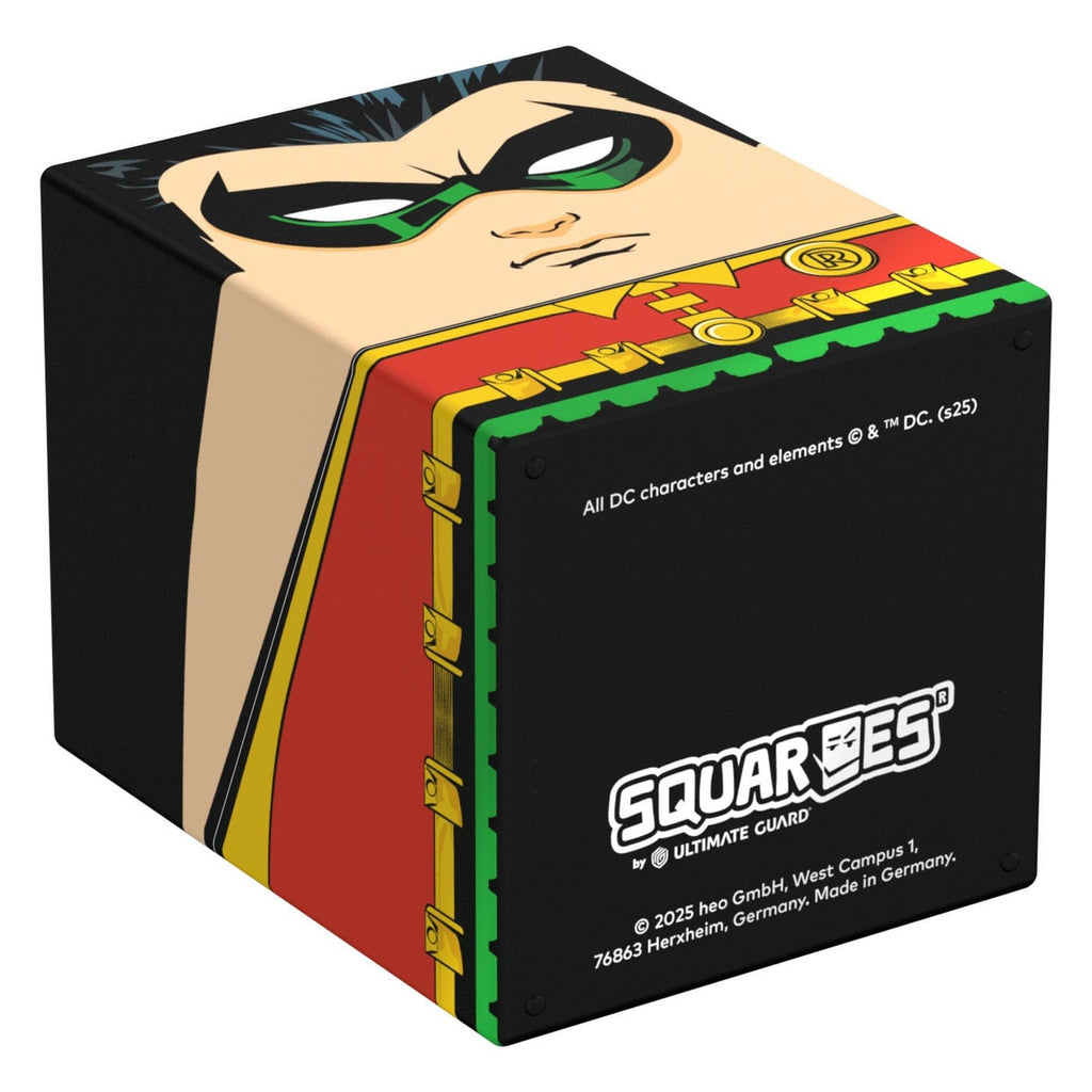 Image produit Squaroes Squaroe Batman : Gotham City GC002 - Robin