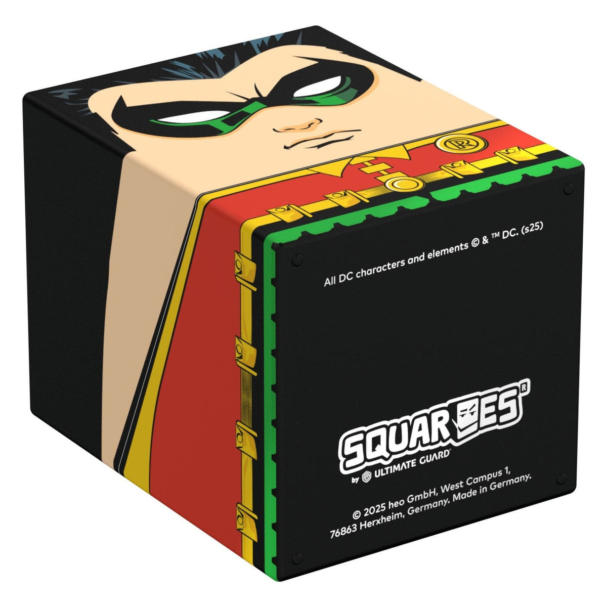 Image produit Squaroes Squaroe Batman : Gotham City GC002 - Robin