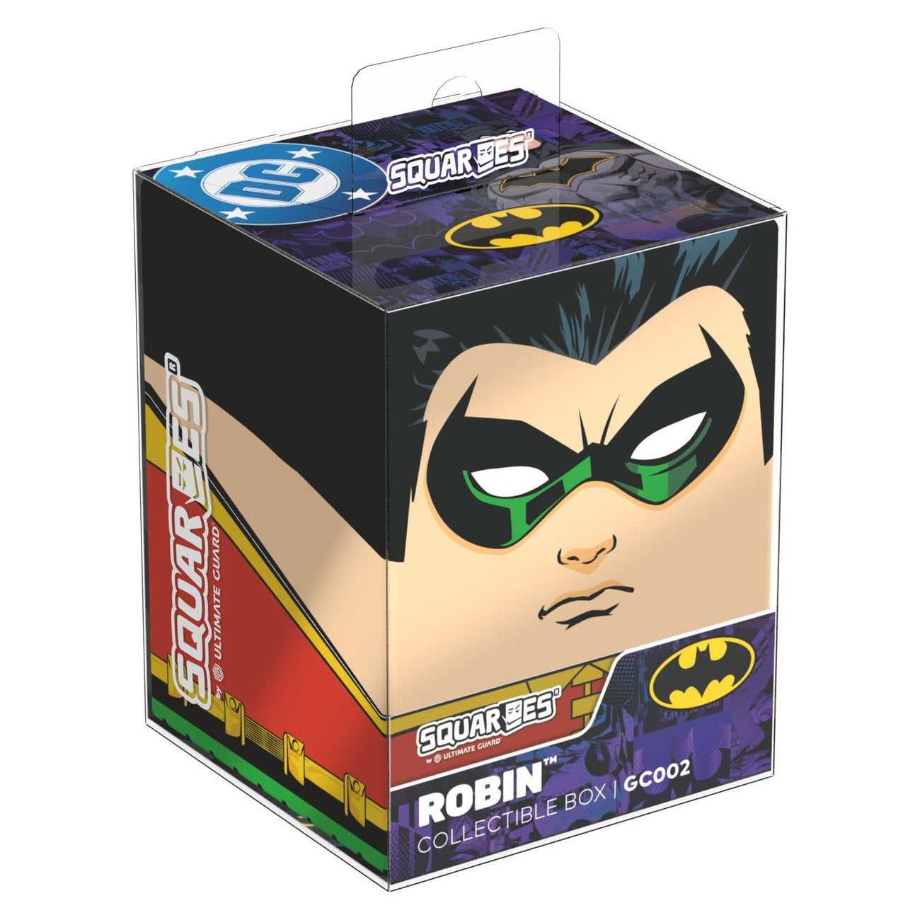 Image produit Squaroes Squaroe Batman : Gotham City GC002 - Robin