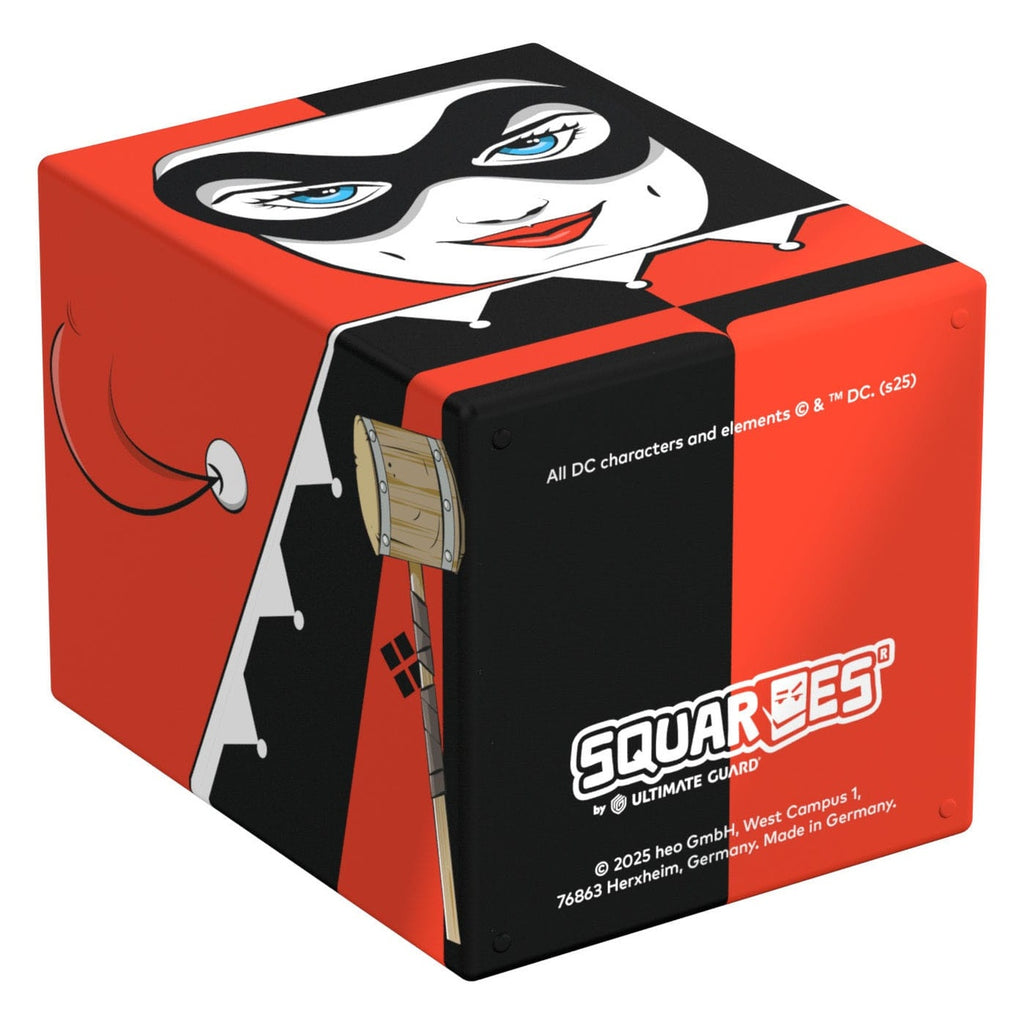 Image produit Squaroes Squaroe Batman : Gotham City GC004 - Harley Quinn