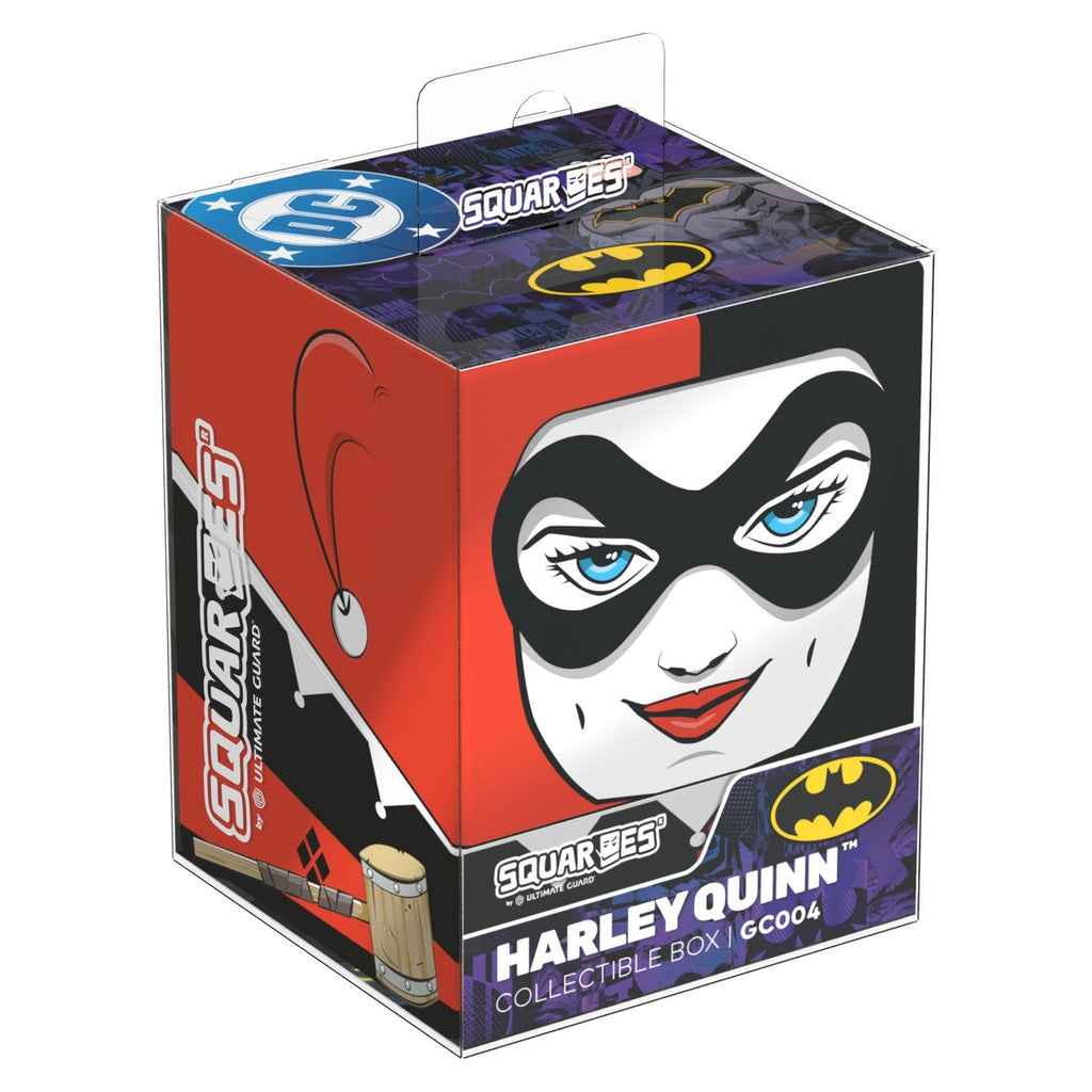 Image produit Squaroes Squaroe Batman : Gotham City GC004 - Harley Quinn