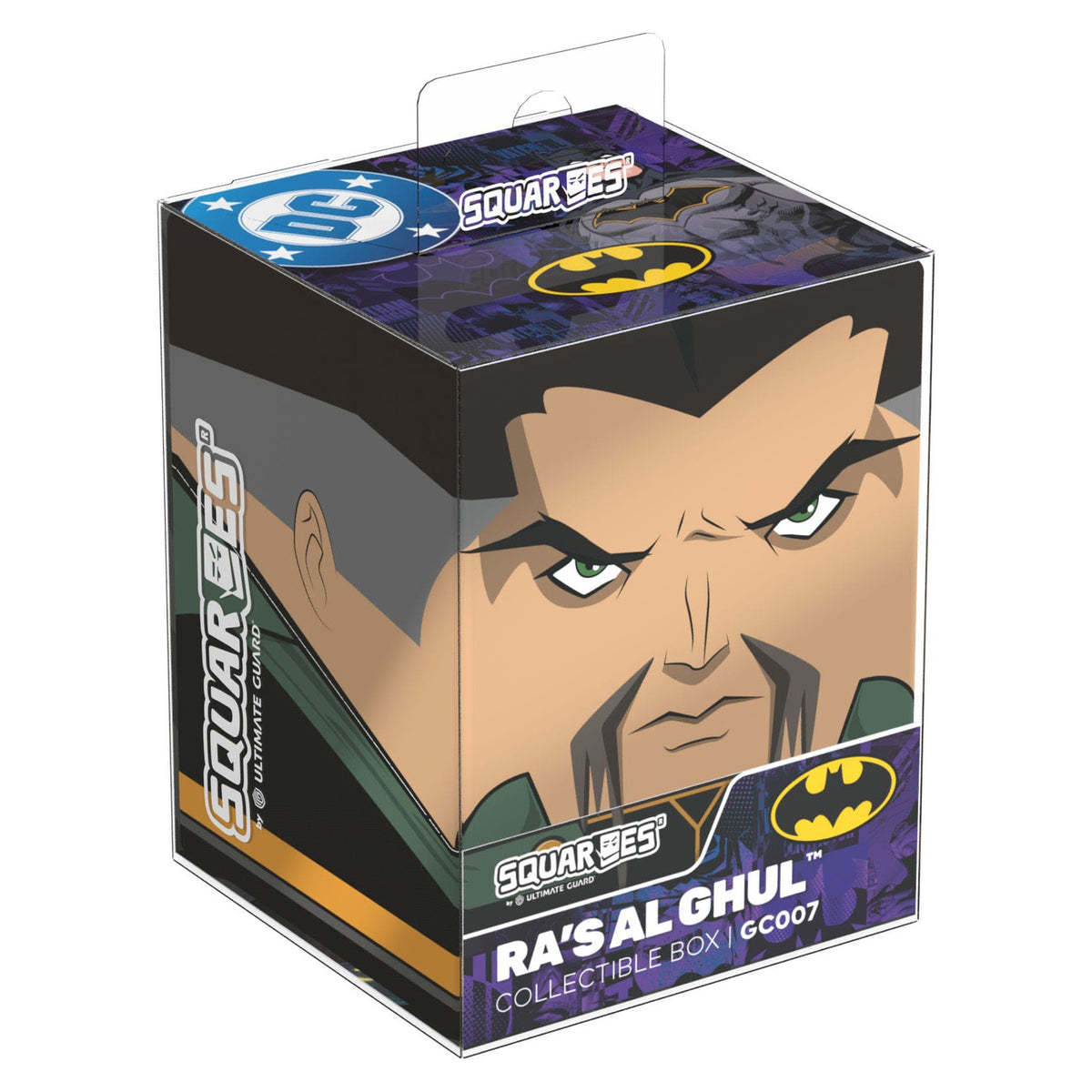 Image produit Squaroes Squaroe Batman : Gotham City GC007 - Ra’s al Ghul