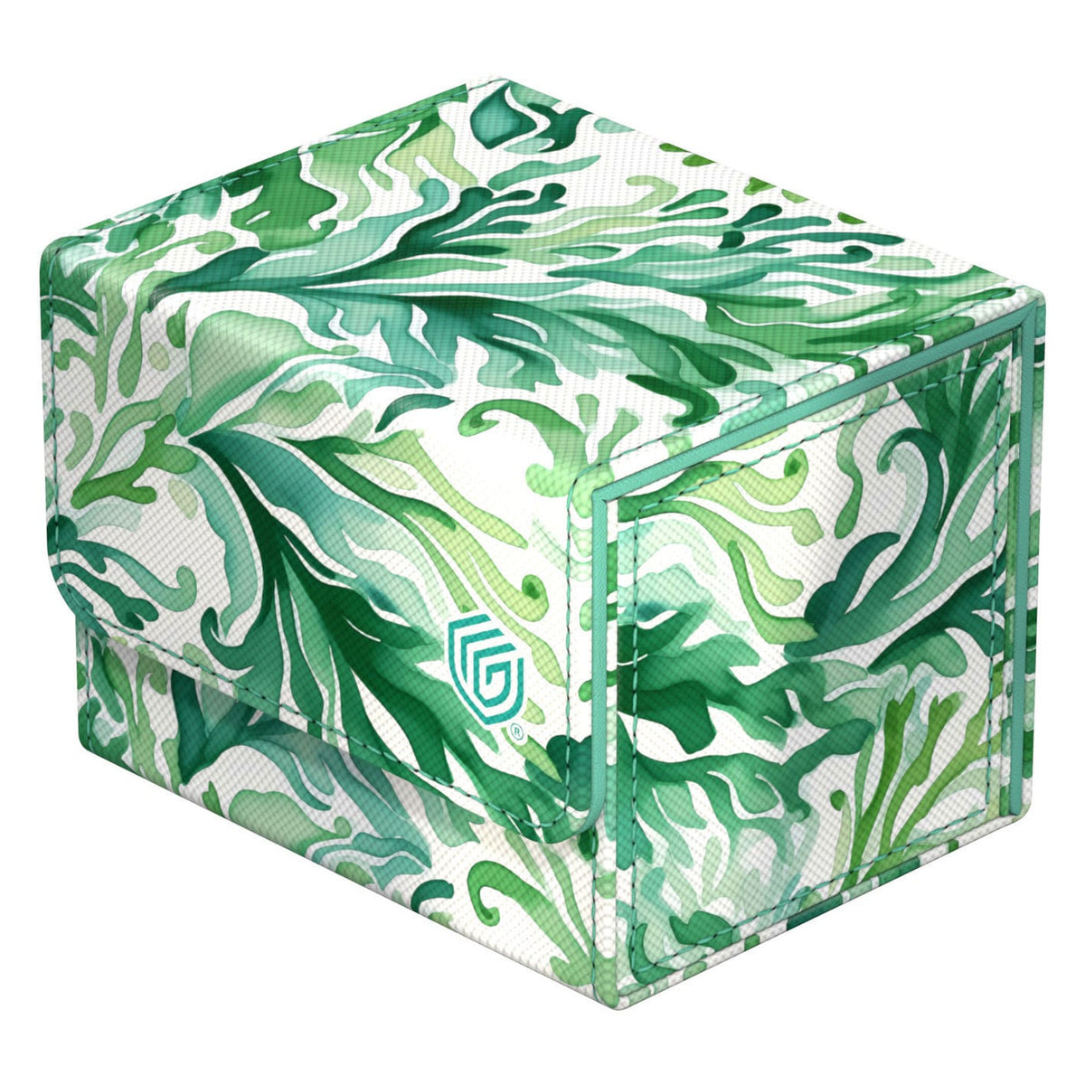Image produit Ultimate Guard Sidewinder 100+ Xenoskin 2025 Exclusive "Coral Places" - Forêt de kelp
