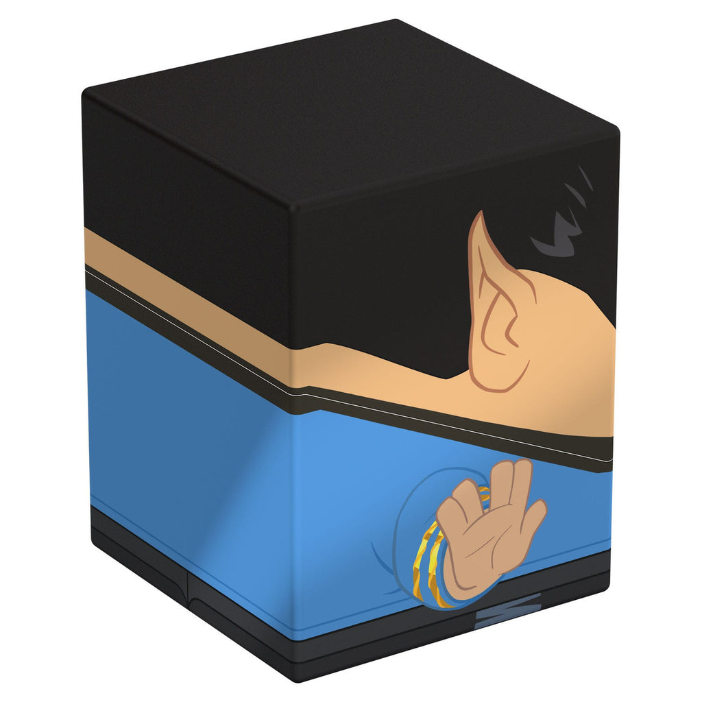 Productafbeelding Squaroes Squaroe Star Trek: The Original Series ST011 - Spock