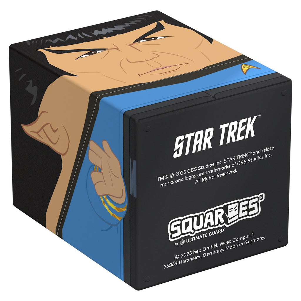 Productafbeelding Squaroes Squaroe Star Trek: The Original Series ST011 - Spock