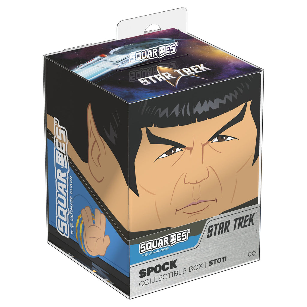 Productafbeelding Squaroes Squaroe Star Trek: The Original Series ST011 - Spock