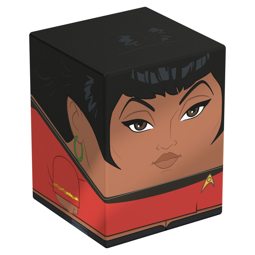 Image produit Squaroes Squaroe Star Trek : La Série Originale ST012 - Uhura
