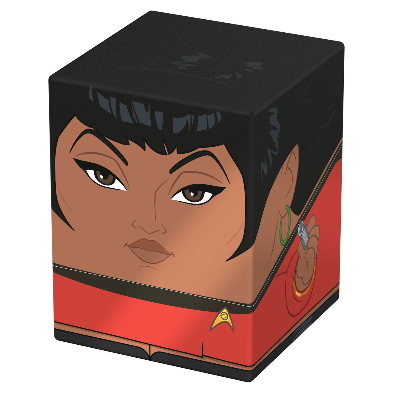 Productafbeelding Squaroes Squaroe Star Trek: The Original Series ST012 - Uhura