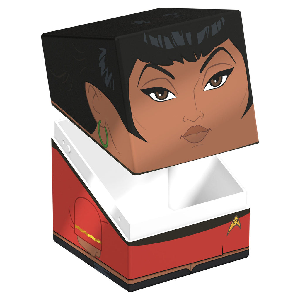 Image produit Squaroes Squaroe Star Trek : La Série Originale ST012 - Uhura