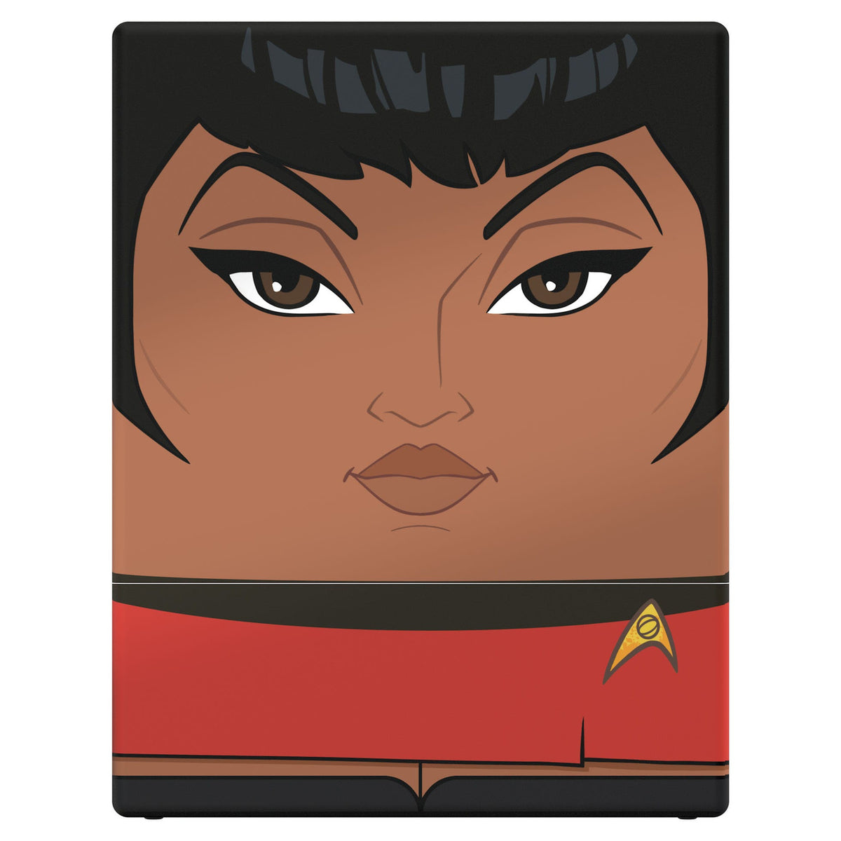 Image produit Squaroes Squaroe Star Trek : La Série Originale ST012 - Uhura