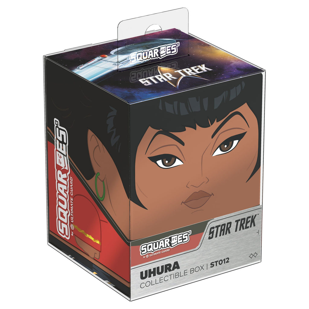 Image produit Squaroes Squaroe Star Trek : La Série Originale ST012 - Uhura