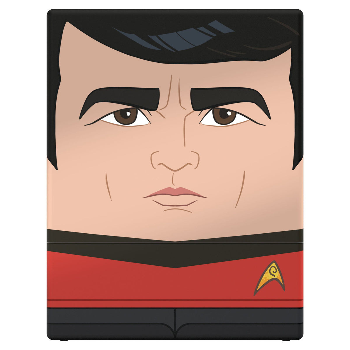 Image produit Squaroes Squaroe Star Trek : La Série Originale ST014 - Scotty