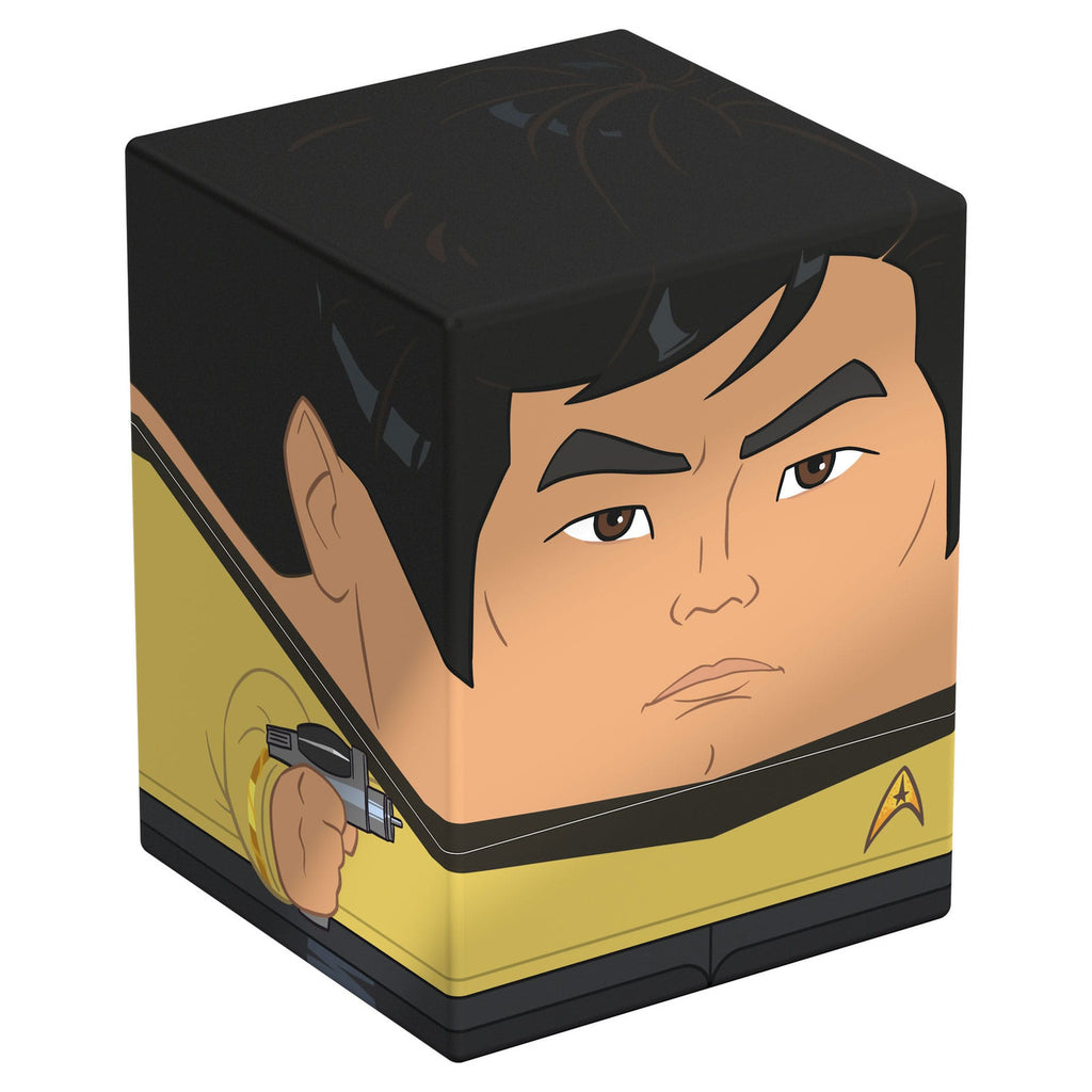 Produktbild Squaroes Squaroe Star Trek: The Original Series ST015 - Sulu