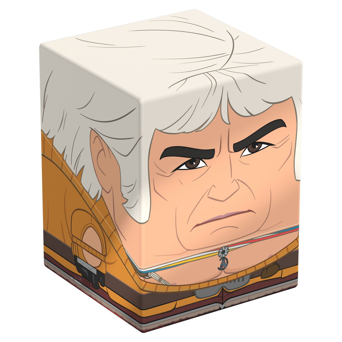 Productafbeelding Squaroes Squaroe Star Trek: The Original Series ST016 - Khan