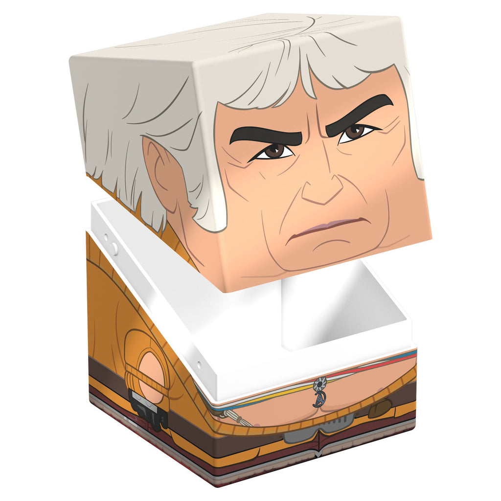 Productafbeelding Squaroes Squaroe Star Trek: The Original Series ST016 - Khan