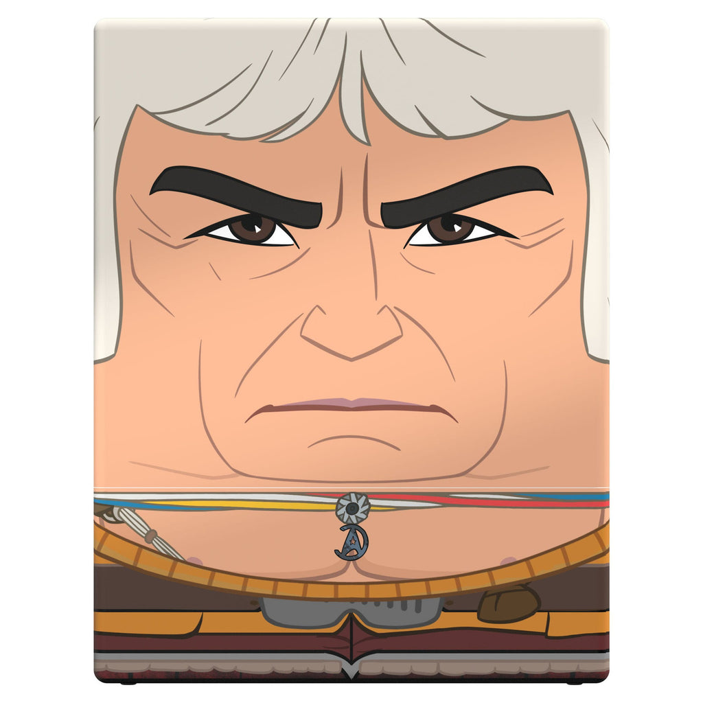 Productafbeelding Squaroes Squaroe Star Trek: The Original Series ST016 - Khan