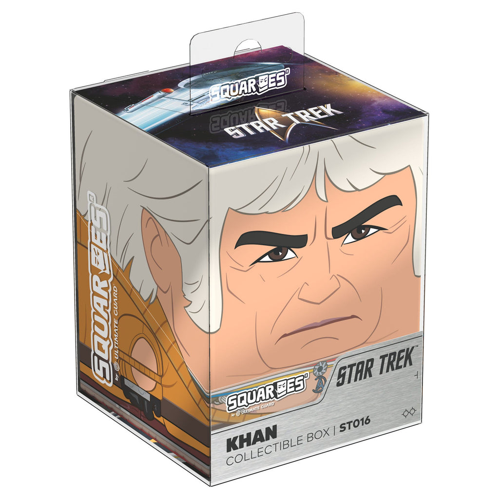 Productafbeelding Squaroes Squaroe Star Trek: The Original Series ST016 - Khan