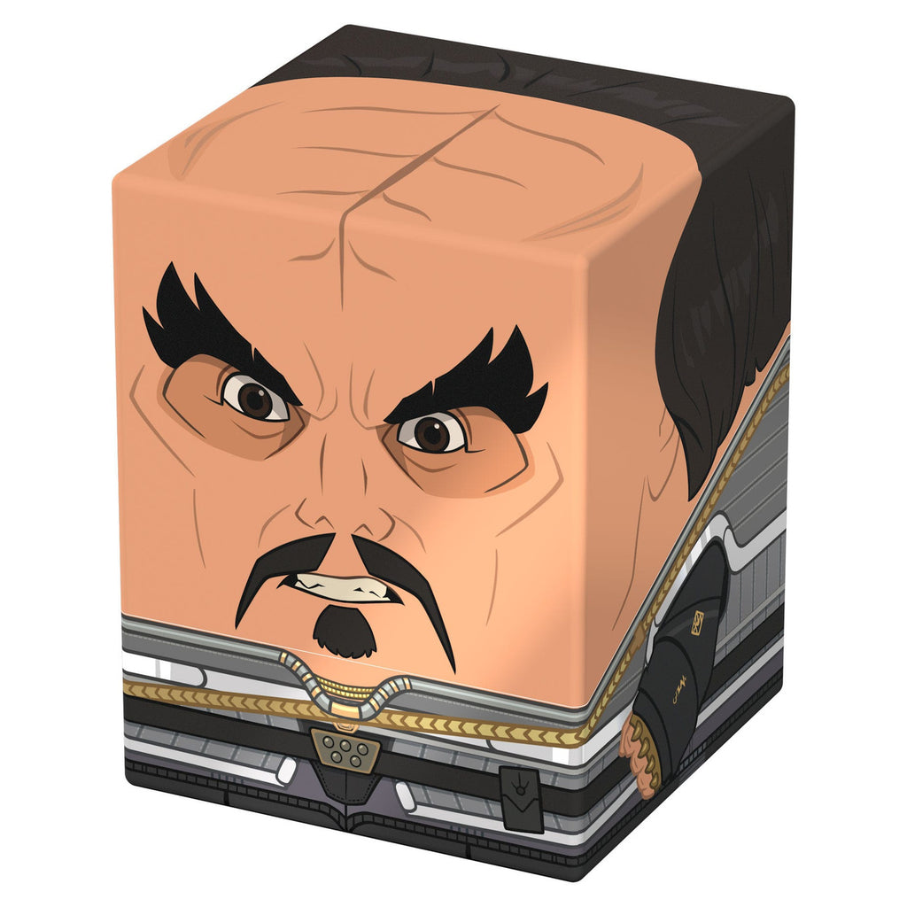 Image produit Squaroes Squaroe Star Trek : La Série Originale ST017 - Klingon