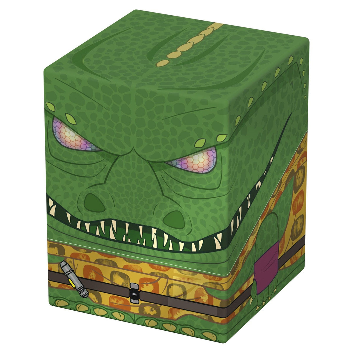 Image produit Squaroes Squaroe Star Trek : La Série Originale ST018 - Le Gorn (figurine Chase)