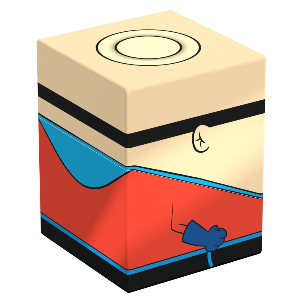 Produktbild Squaroes Squaroe SpongeBob SquarePants™ SB011 - Barnacle Boy