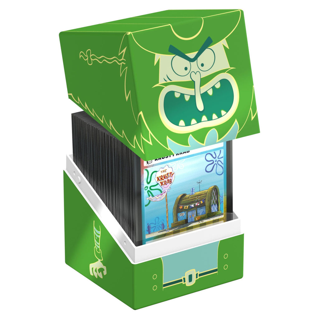 Produktbild Squaroes Squaroe SpongeBob SquarePants™ SB012 - Flying Dutchman