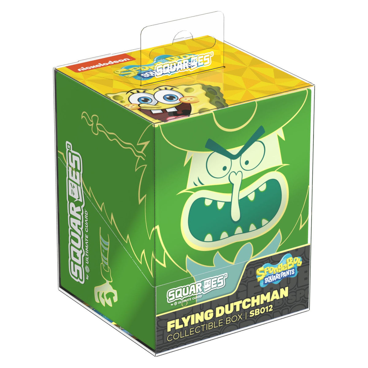Produktbild Squaroes Squaroe SpongeBob SquarePants™ SB012 - Flying Dutchman