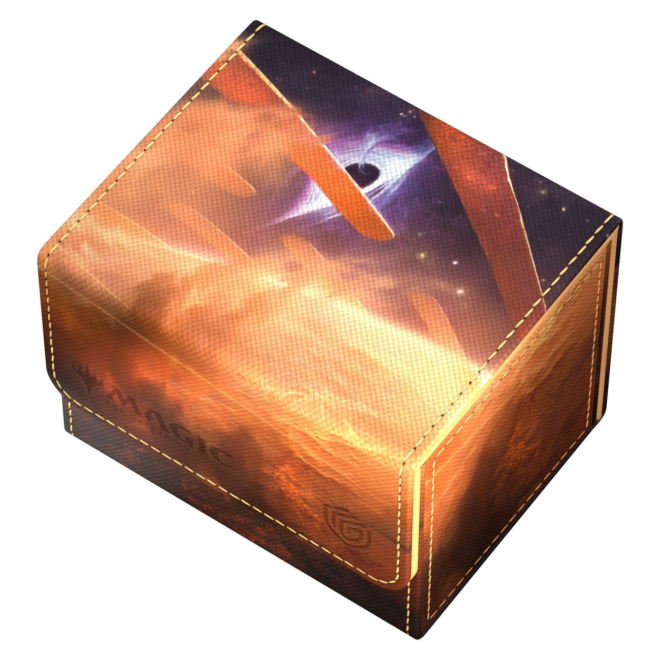 Image produit Ultimate Guard Sidewinder 100+ Xenoskin Magic: The Gathering « Edge of Eternities » - Adagia, Bastion balayé par les vents