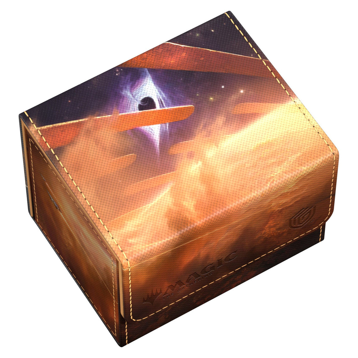 Image produit Ultimate Guard Sidewinder 100+ Xenoskin Magic: The Gathering « Edge of Eternities » - Adagia, Bastion balayé par les vents