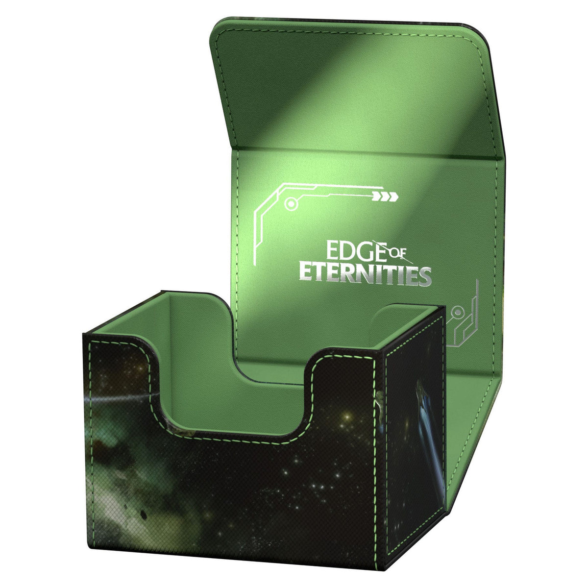 Product image Ultimate Guard Sidewinder 100+ Xenoskin Magic: The Gathering "Edge of Eternities" - Hissing Quagmire