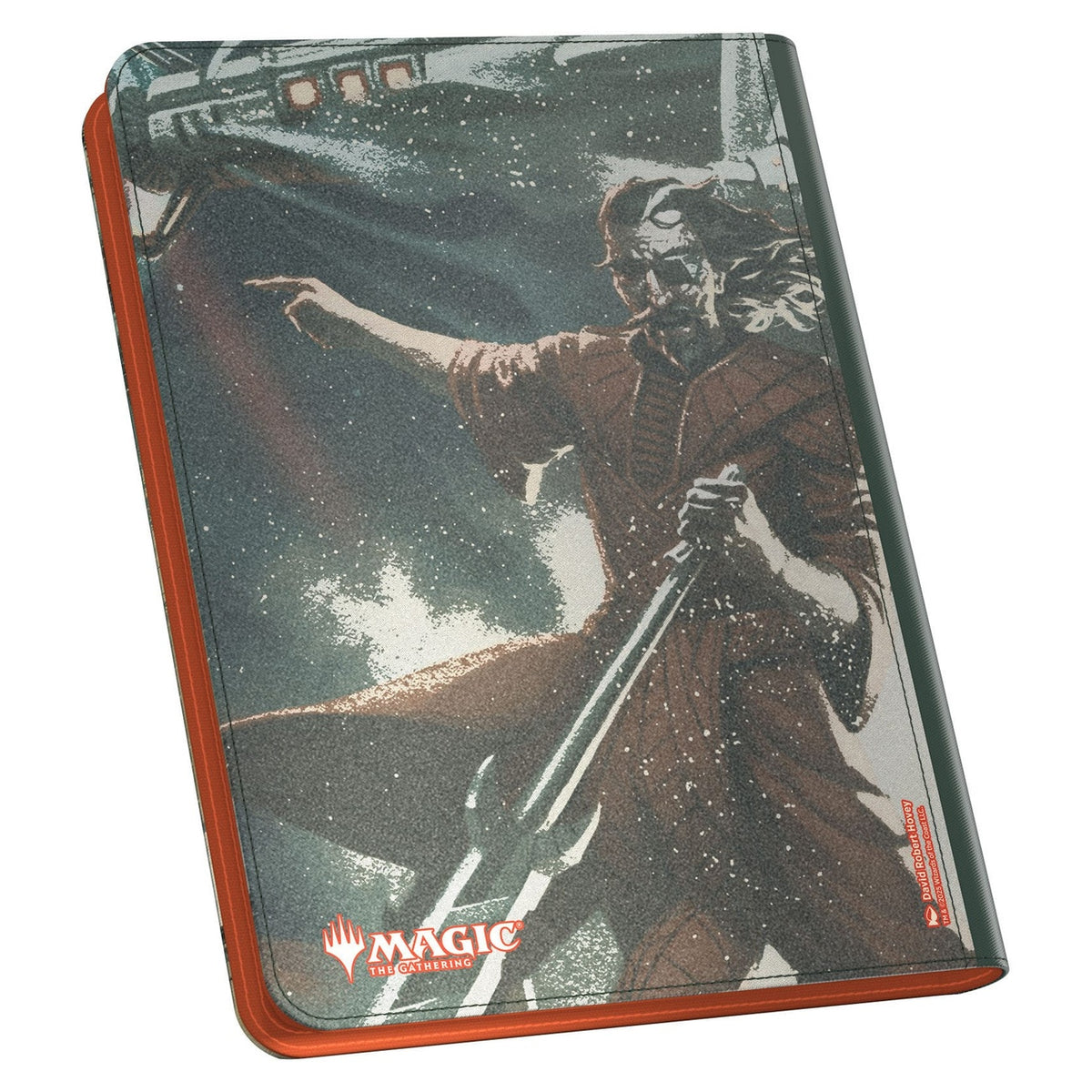 Productafbeelding Ultimate Guard Zipfolio 360 Xenoskin Magic: The Gathering "Edge of Eternities" - Magus of the Moon