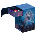 Image produit Ultimate Guard Flip'n'Tray 100+ Xenoskin Magic: The Gathering "Edge of Eternities" - The Endstone