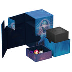 Image produit Ultimate Guard Flip'n'Tray 100+ Xenoskin Magic: The Gathering "Edge of Eternities" - The Endstone