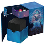 Image produit Ultimate Guard Flip'n'Tray 100+ Xenoskin Magic: The Gathering "Edge of Eternities" - The Endstone