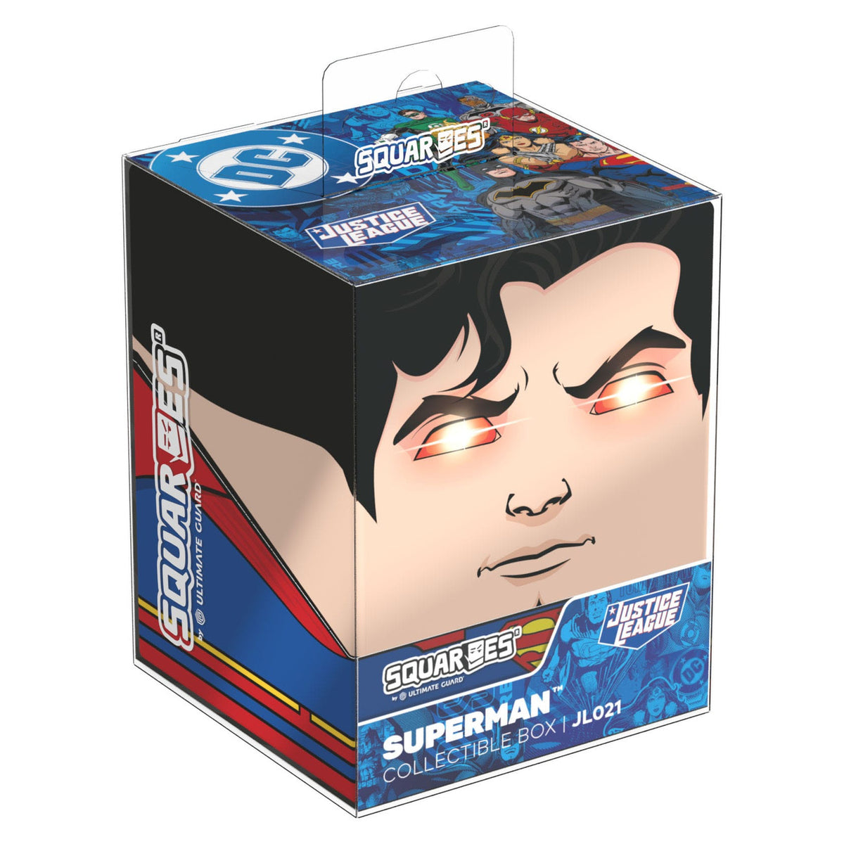 Image produit Squaroes Squaroe DC Justice League™ JL021 - Superman™