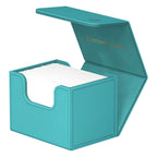 Productafbeelding Ultimate Guard Sidewinder 100+ Xenoskin "Summer Edition 2025" - Lagoon