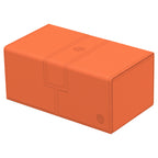 Image produit Ultimate Guard Twin Flip'n'Tray 200+ Xenoskin "Summer Edition 2025" - Peach