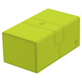 Productafbeelding Ultimate Guard Twin Flip'n'Tray 200+ Xenoskin "Summer Edition 2025" - Lime
