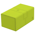 Productafbeelding Ultimate Guard Twin Flip'n'Tray 200+ Xenoskin "Summer Edition 2025" - Lime