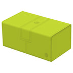 Productafbeelding Ultimate Guard Twin Flip'n'Tray 200+ Xenoskin "Summer Edition 2025" - Lime