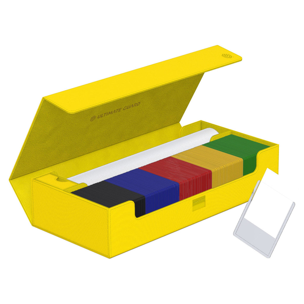 Product image Ultimate Guard Superhive 550+ Xenoskin "Summer Edition 2025" - Dandelion