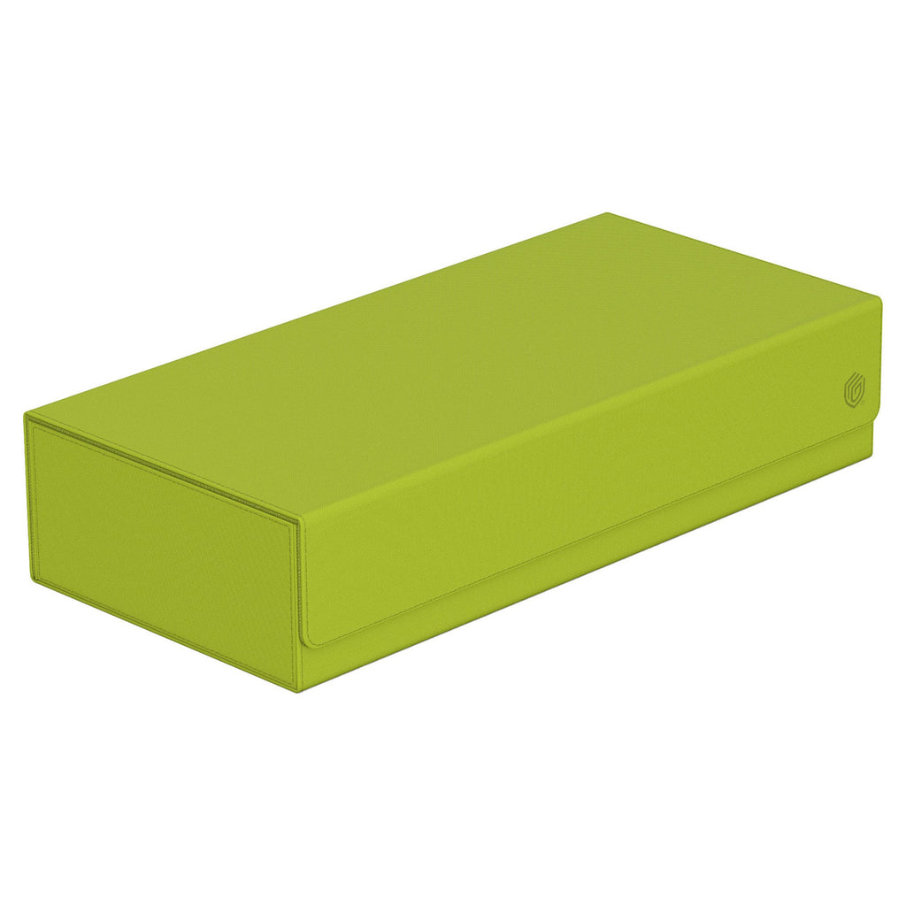 Image produit Ultimate Guard Superhive 550+ Xenoskin "Summer Edition 2025" - Citron vert