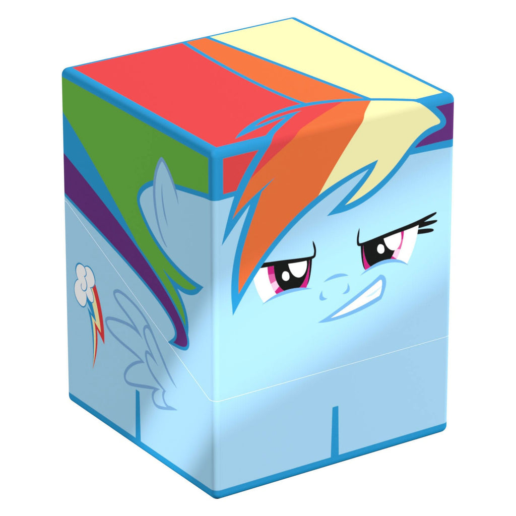 Image produit Squaroes Squaroe My Little Pony "Friendship is Magic" MLP004 - Rainbow Dash