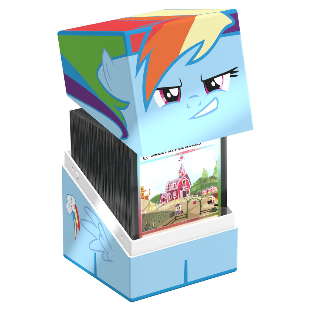 Image produit Squaroes Squaroe My Little Pony "Friendship is Magic" MLP004 - Rainbow Dash