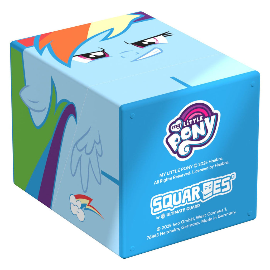 Image produit Squaroes Squaroe My Little Pony "Friendship is Magic" MLP004 - Rainbow Dash